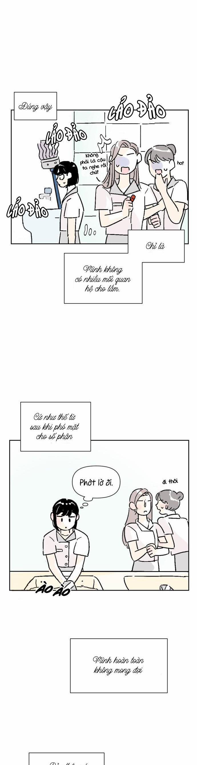 Người Bạn Cùng Trường 6 trang 14