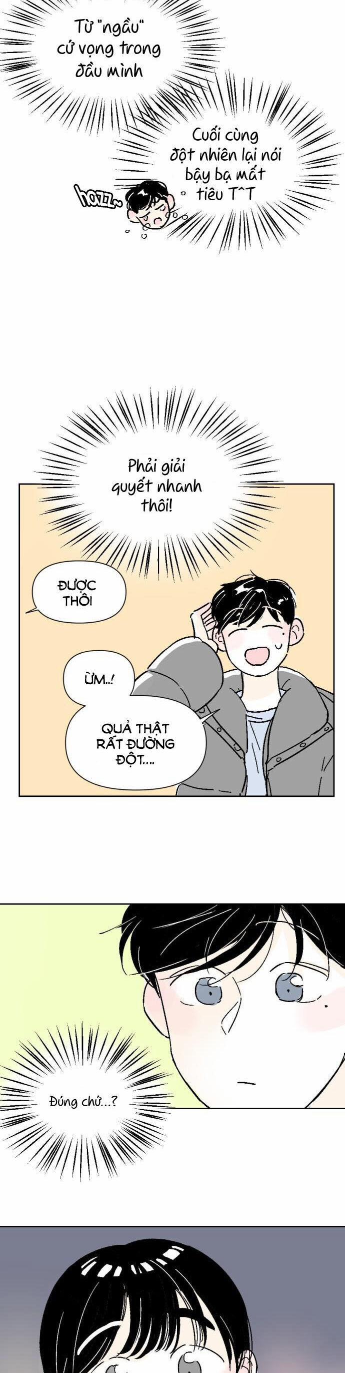 Người Bạn Cùng Trường 6 trang 2