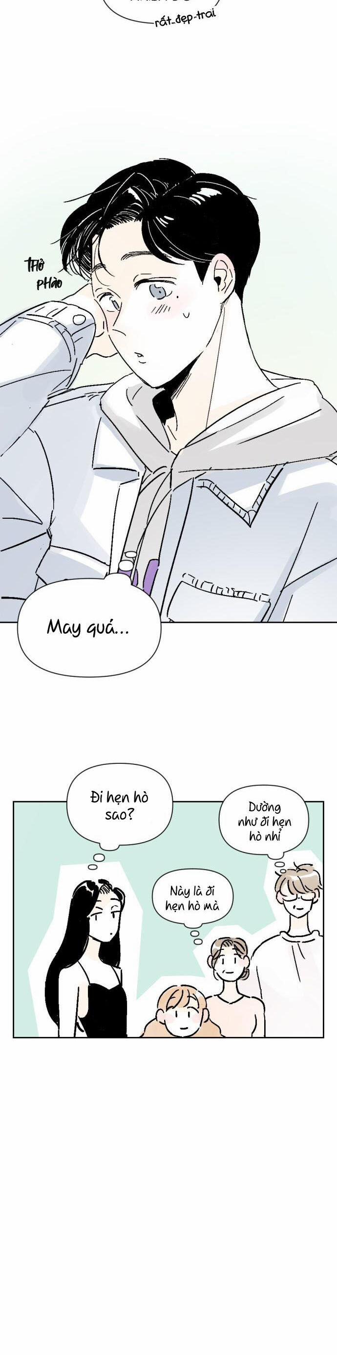 Người Bạn Cùng Trường 6 trang 23