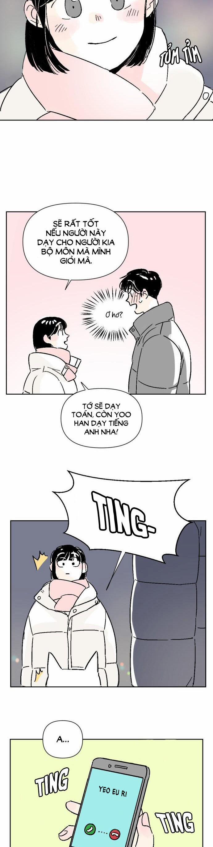 Người Bạn Cùng Trường 6 trang 3