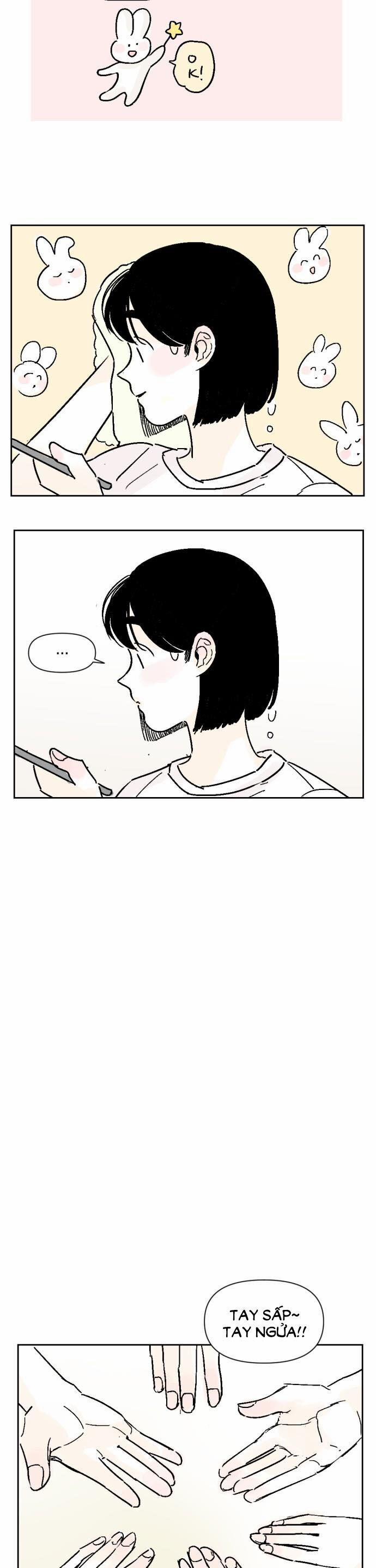 Người Bạn Cùng Trường 6 trang 8