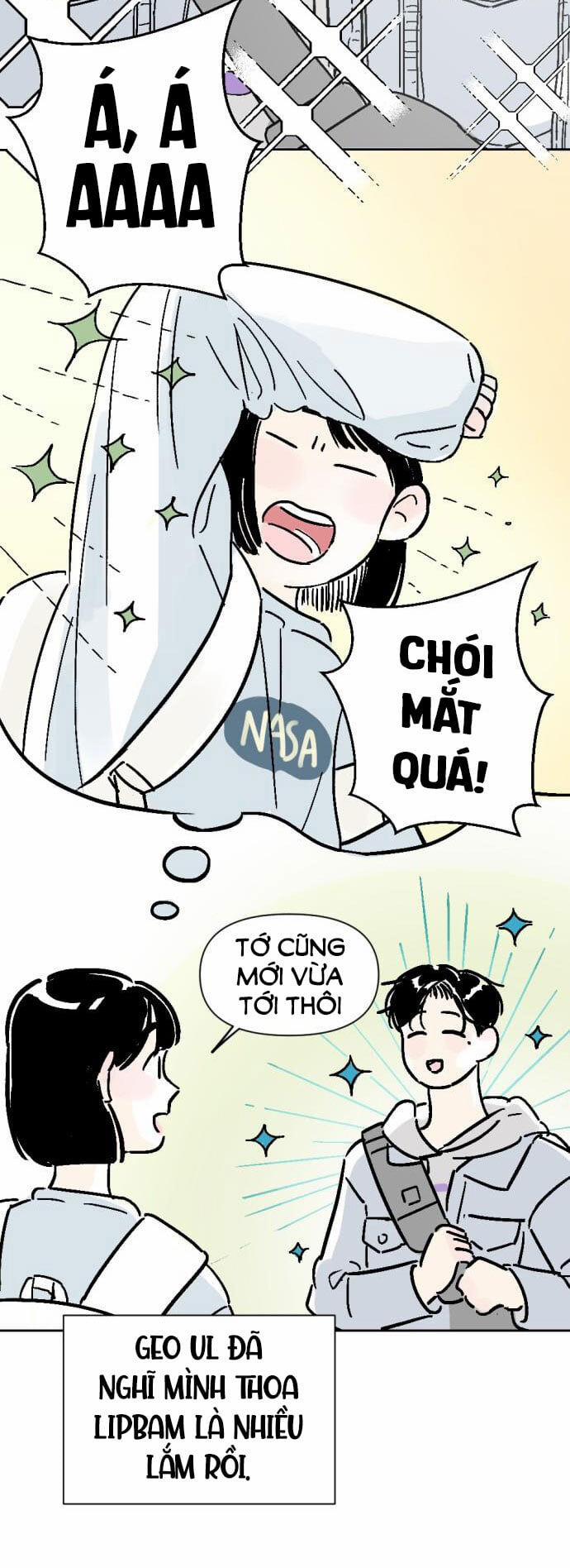 Người Bạn Cùng Trường 7 trang 23