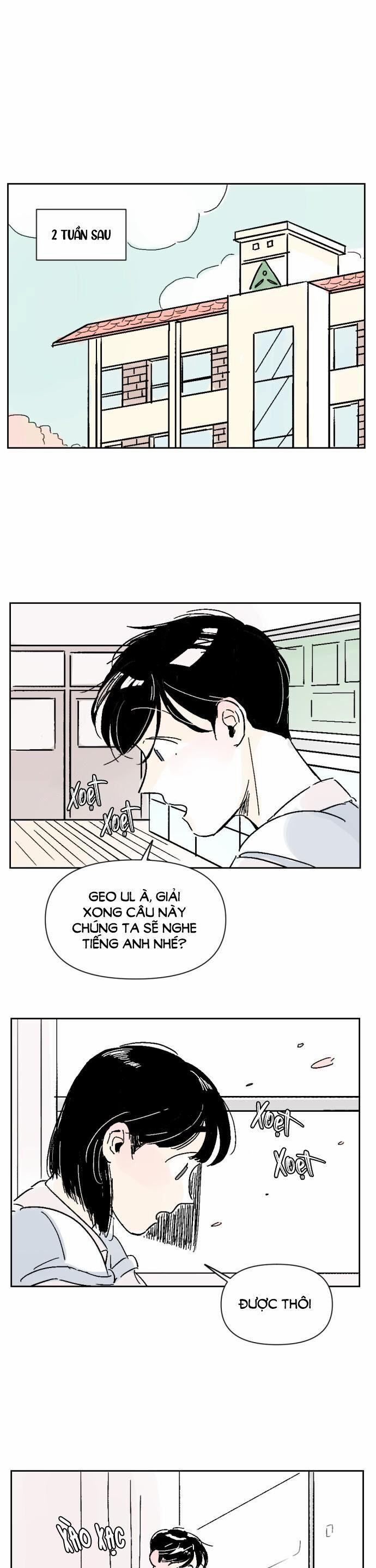 Người Bạn Cùng Trường 8 trang 10