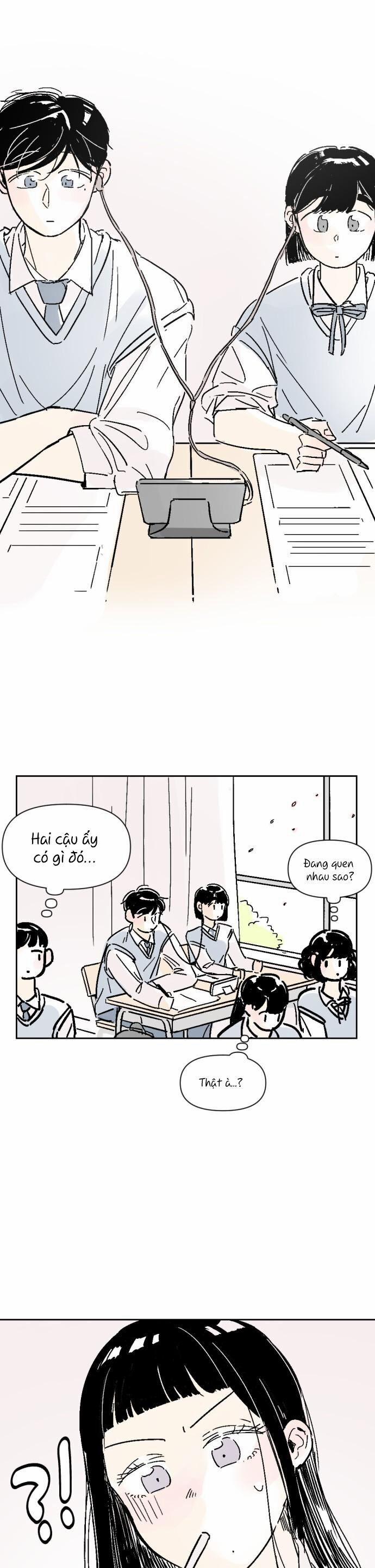 Người Bạn Cùng Trường 8 trang 13