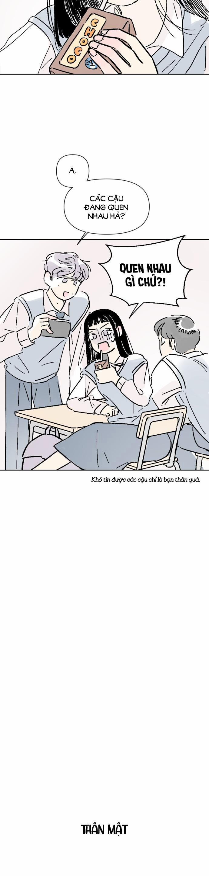Người Bạn Cùng Trường 8 trang 14
