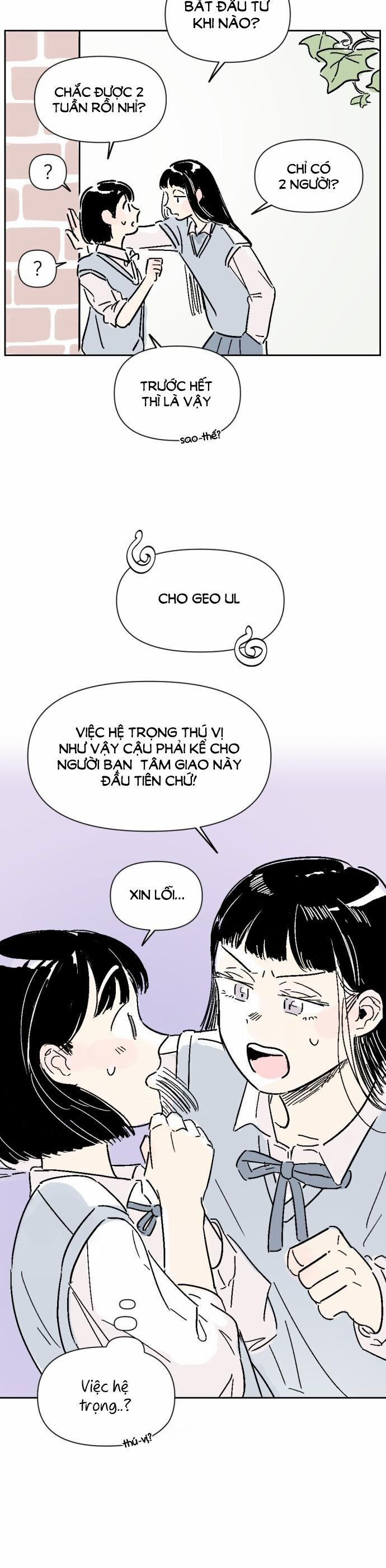 Người Bạn Cùng Trường 8 trang 16