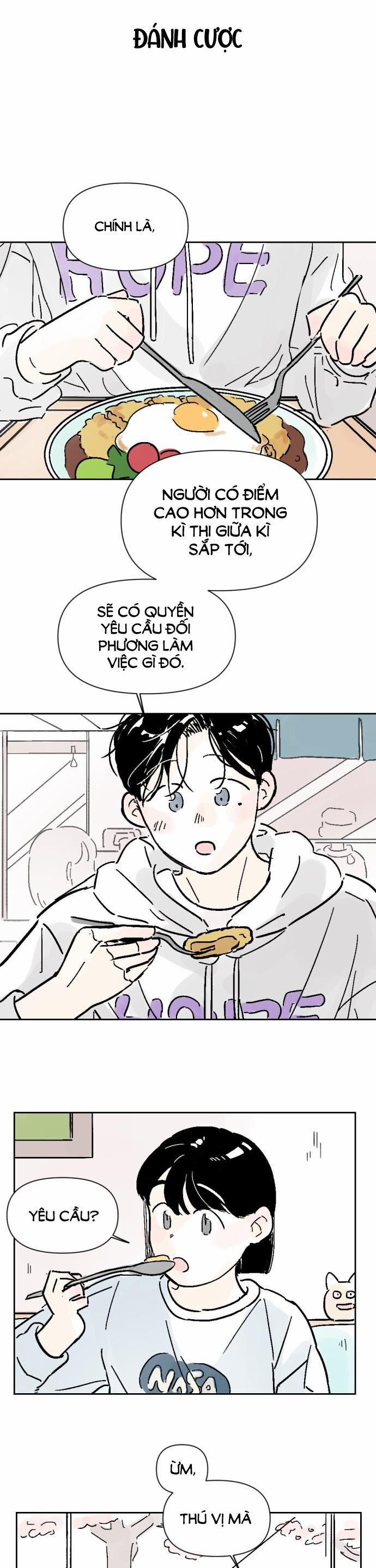 Người Bạn Cùng Trường 8 trang 2