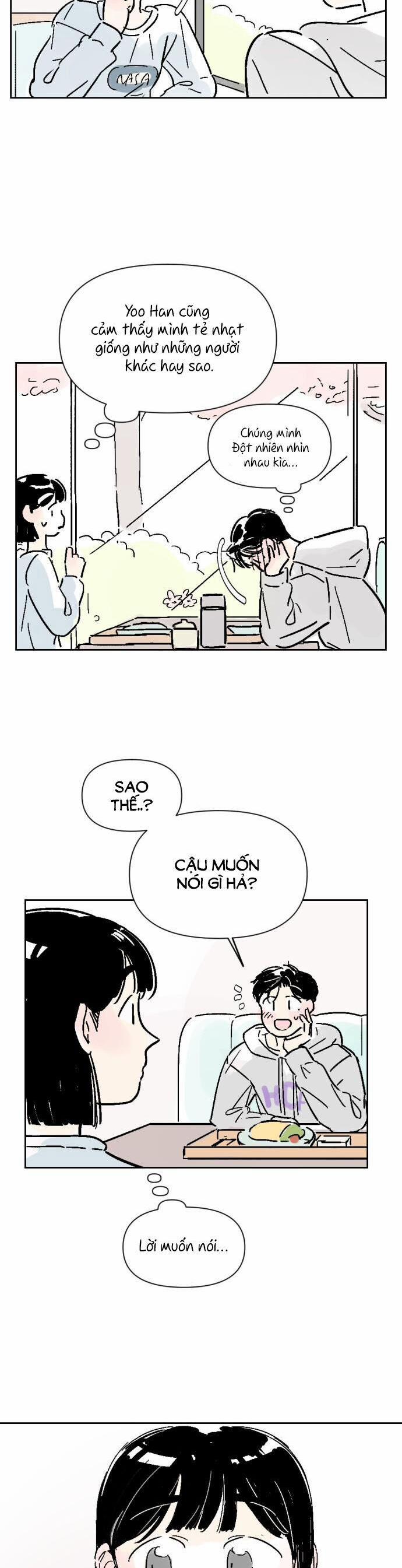 Người Bạn Cùng Trường 8 trang 20