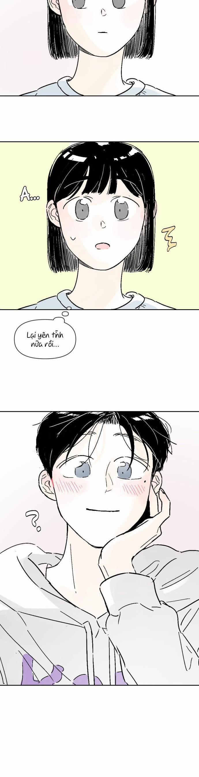 Người Bạn Cùng Trường 8 trang 21