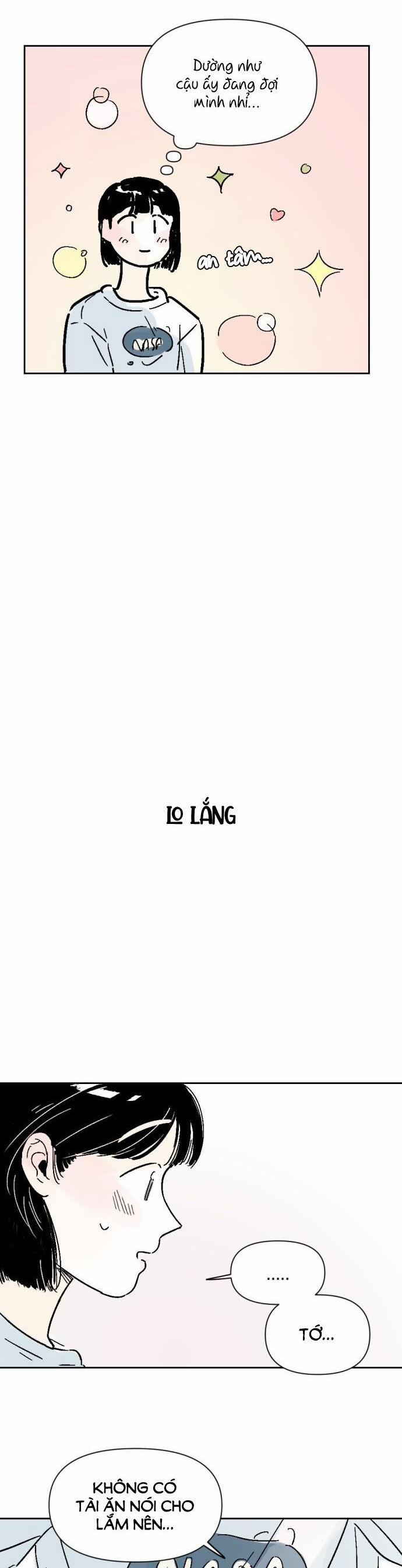 Người Bạn Cùng Trường 8 trang 22