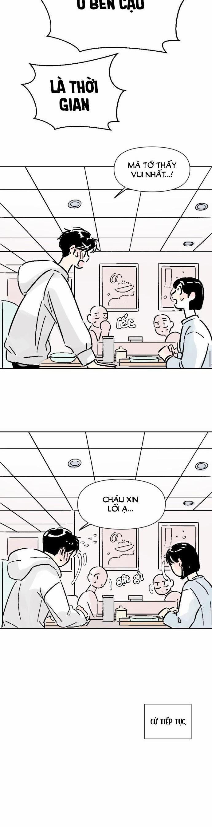 Người Bạn Cùng Trường 8 trang 24