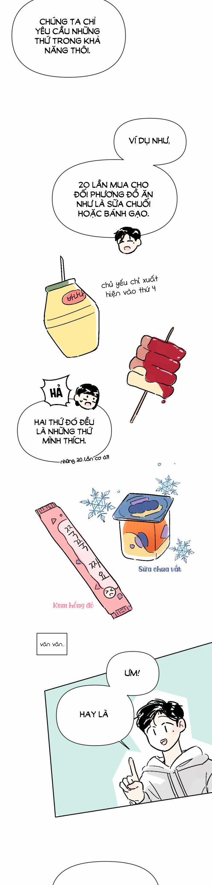 Người Bạn Cùng Trường 8 trang 4