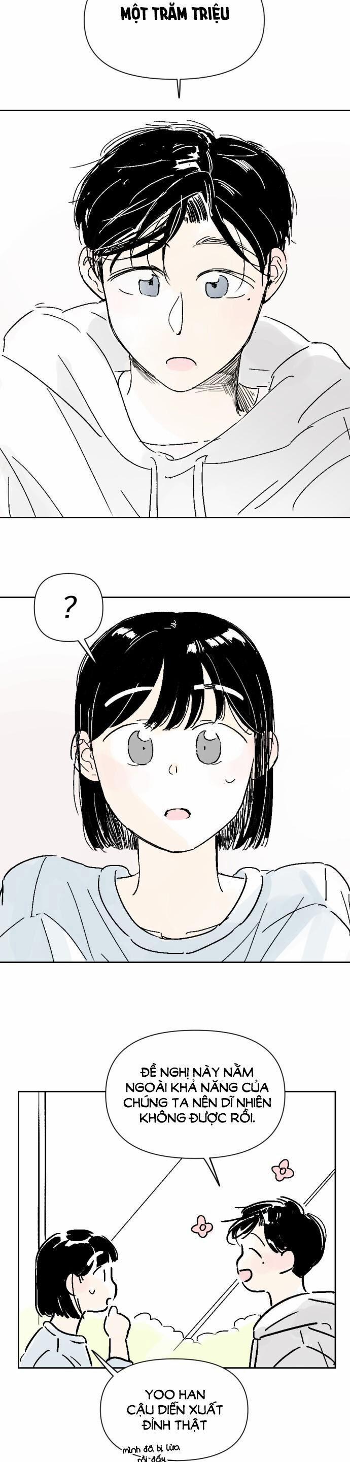 Người Bạn Cùng Trường 8 trang 5