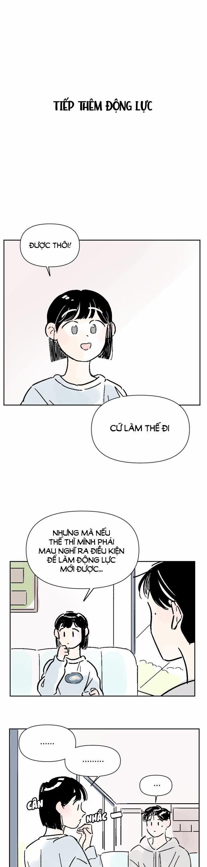 Người Bạn Cùng Trường 8 trang 7