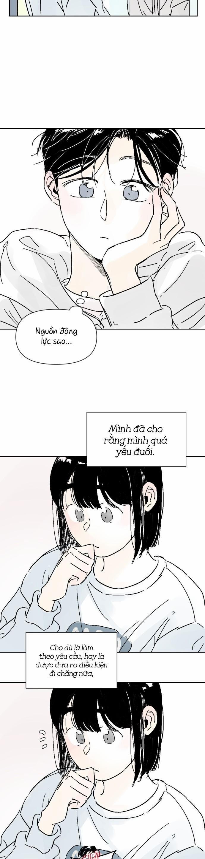 Người Bạn Cùng Trường 8 trang 8