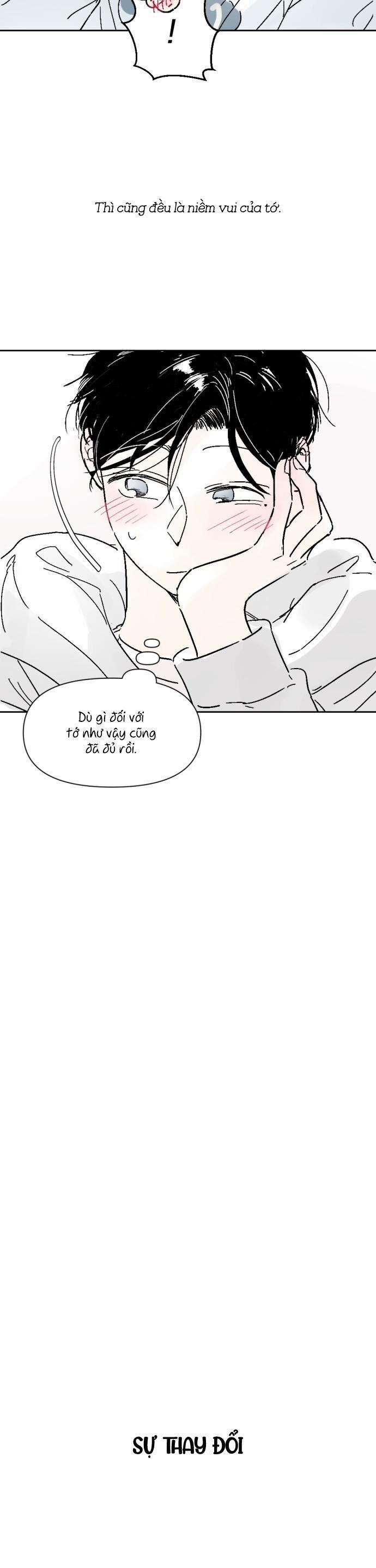 Người Bạn Cùng Trường 8 trang 9