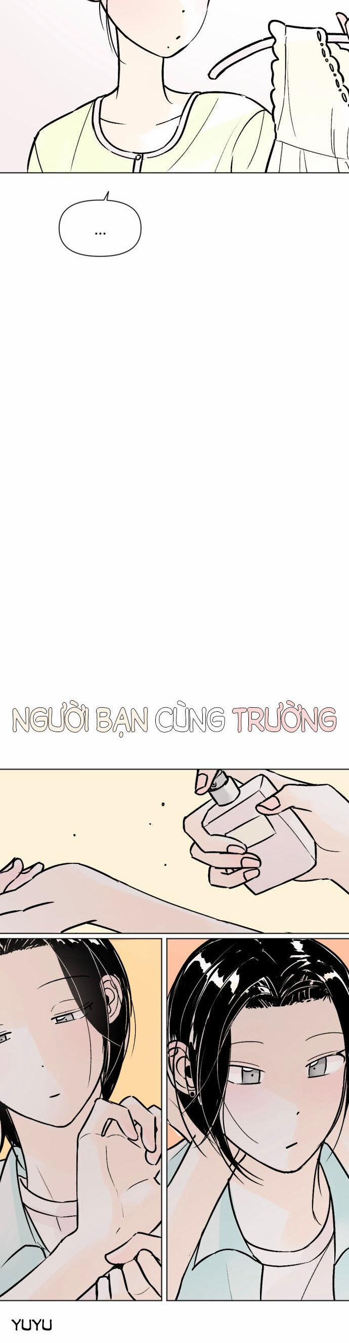 Người Bạn Cùng Trường Chương 84 Trang 3