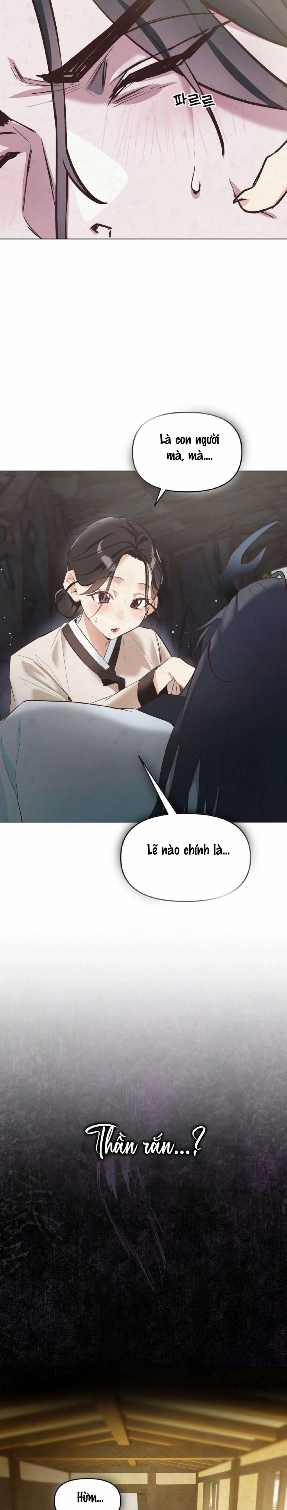 Người Bạn Đời Của Rắn Thần 1 trang 7