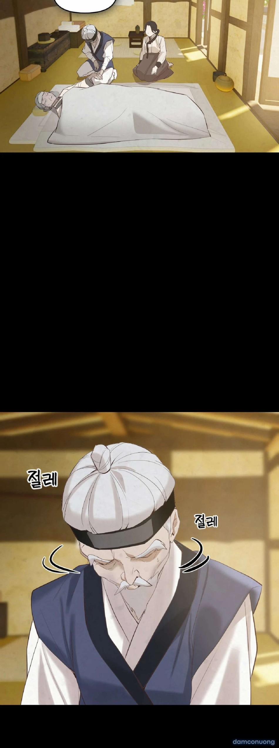 Người Bạn Đời Của Rắn Thần 1 trang 8