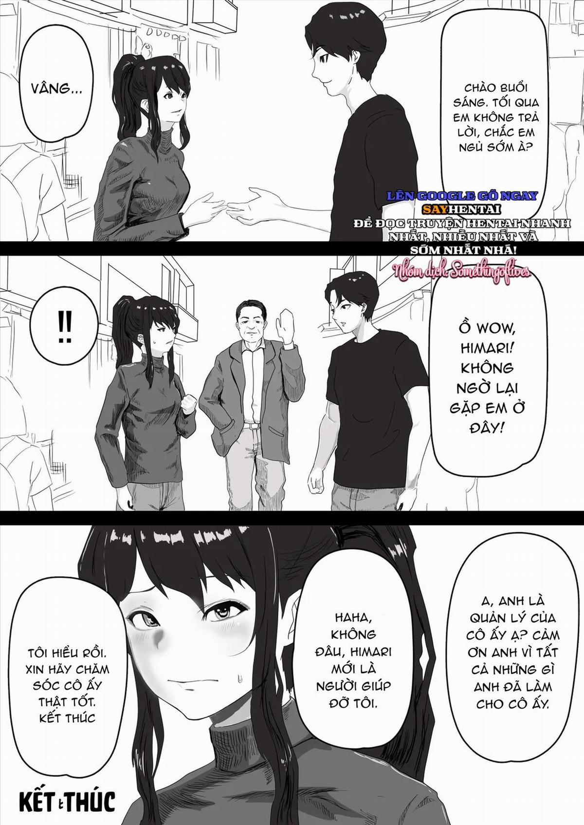 Người bạn gái còn trinh của tôi đã bị cướp mất! 1 trang 21