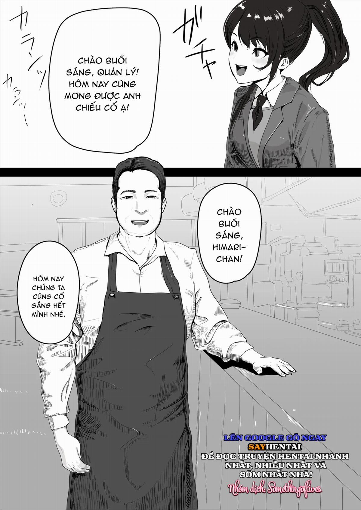 Người bạn gái còn trinh của tôi đã bị cướp mất! 1 trang 3