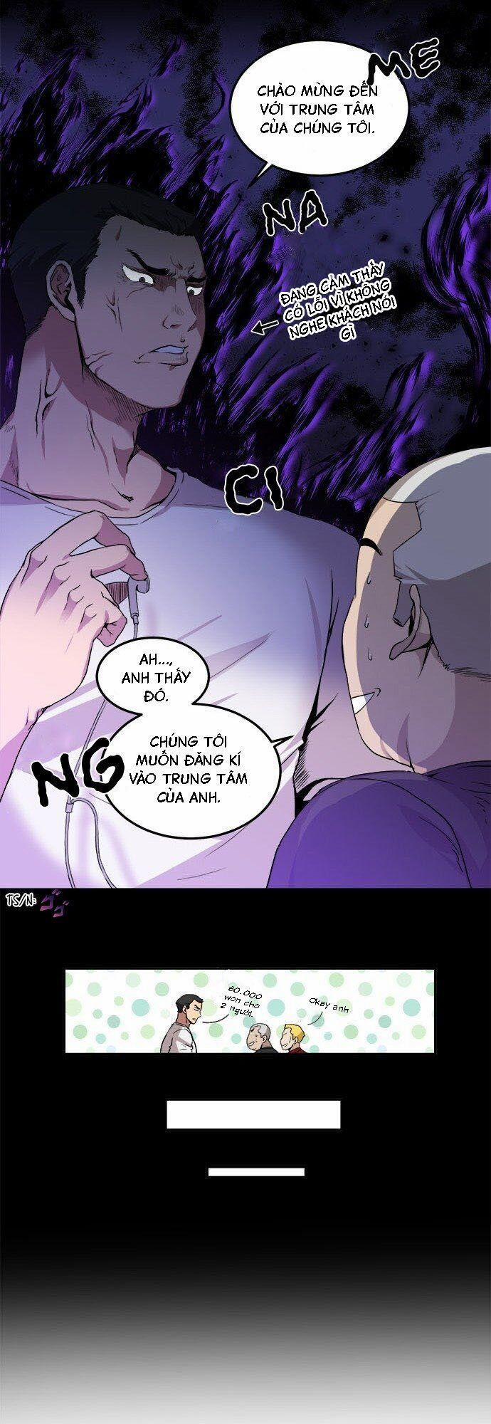 Người Bán Hoa Mạnh Nhất 1 trang 14