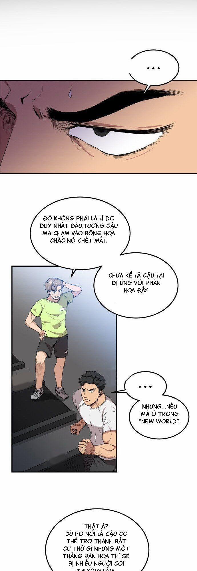 Người Bán Hoa Mạnh Nhất 1 trang 15