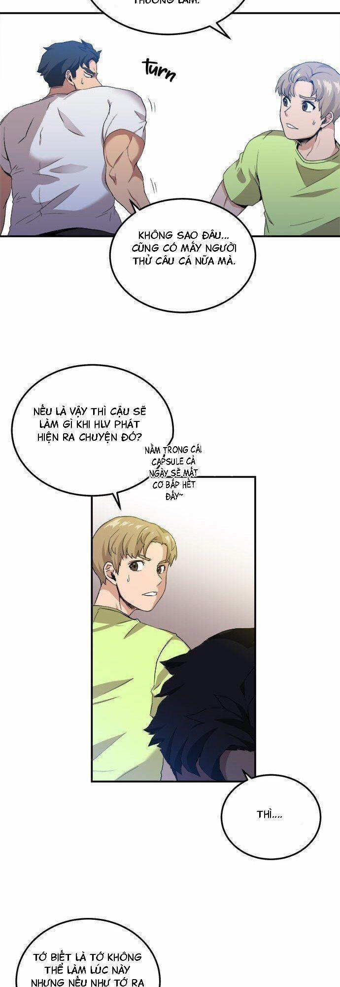 Người Bán Hoa Mạnh Nhất 1 trang 16