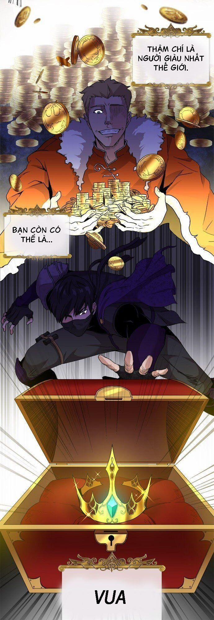 Người Bán Hoa Mạnh Nhất 1 trang 2