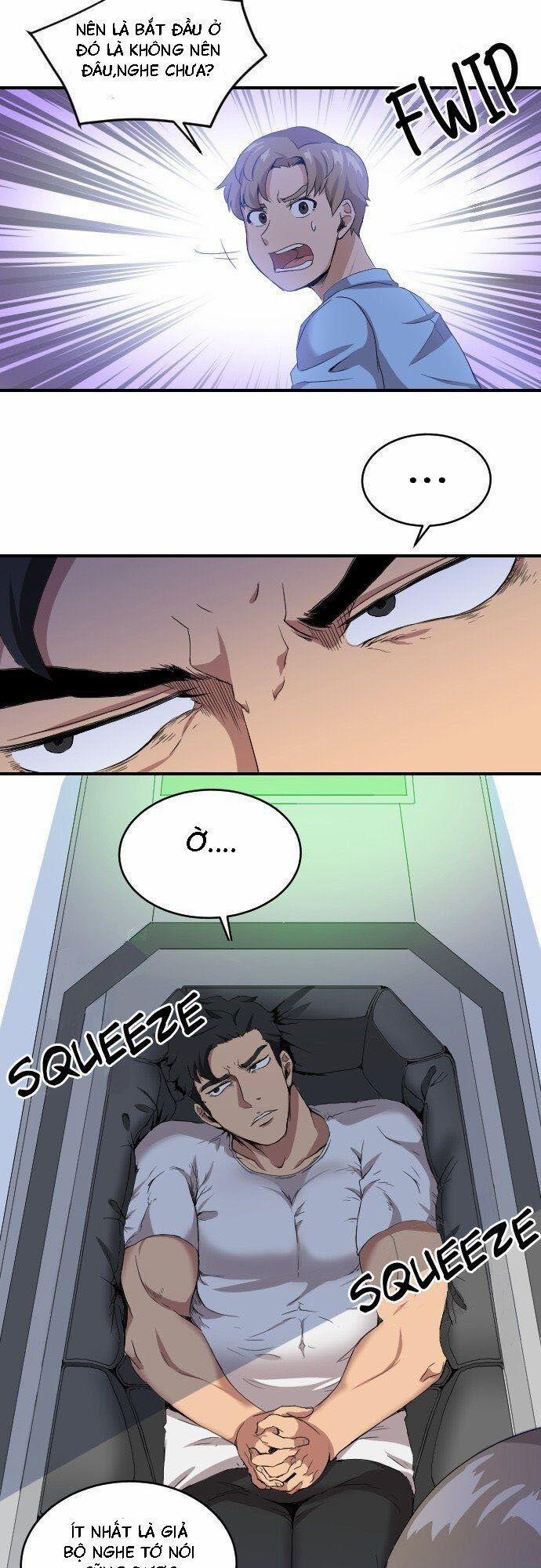 Người Bán Hoa Mạnh Nhất 1 trang 22