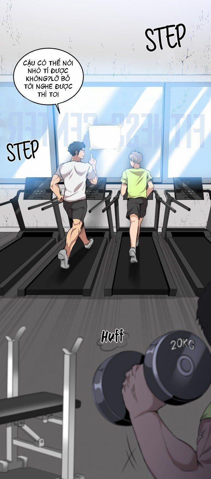 Người Bán Hoa Mạnh Nhất 1 trang 6