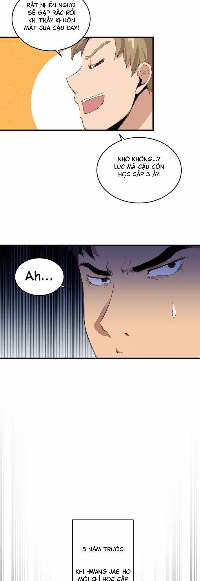 Người Bán Hoa Mạnh Nhất 1 trang 9