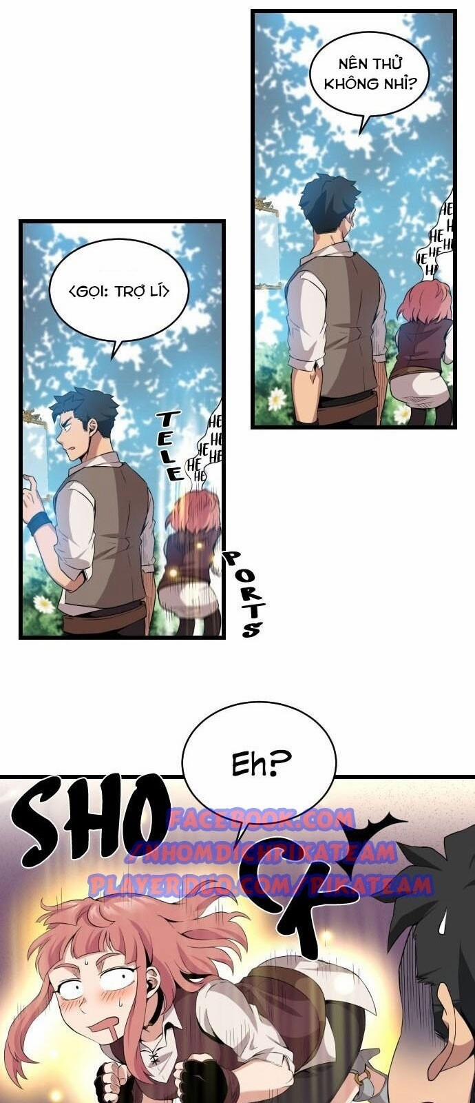 Người Bán Hoa Mạnh Nhất 10 trang 12