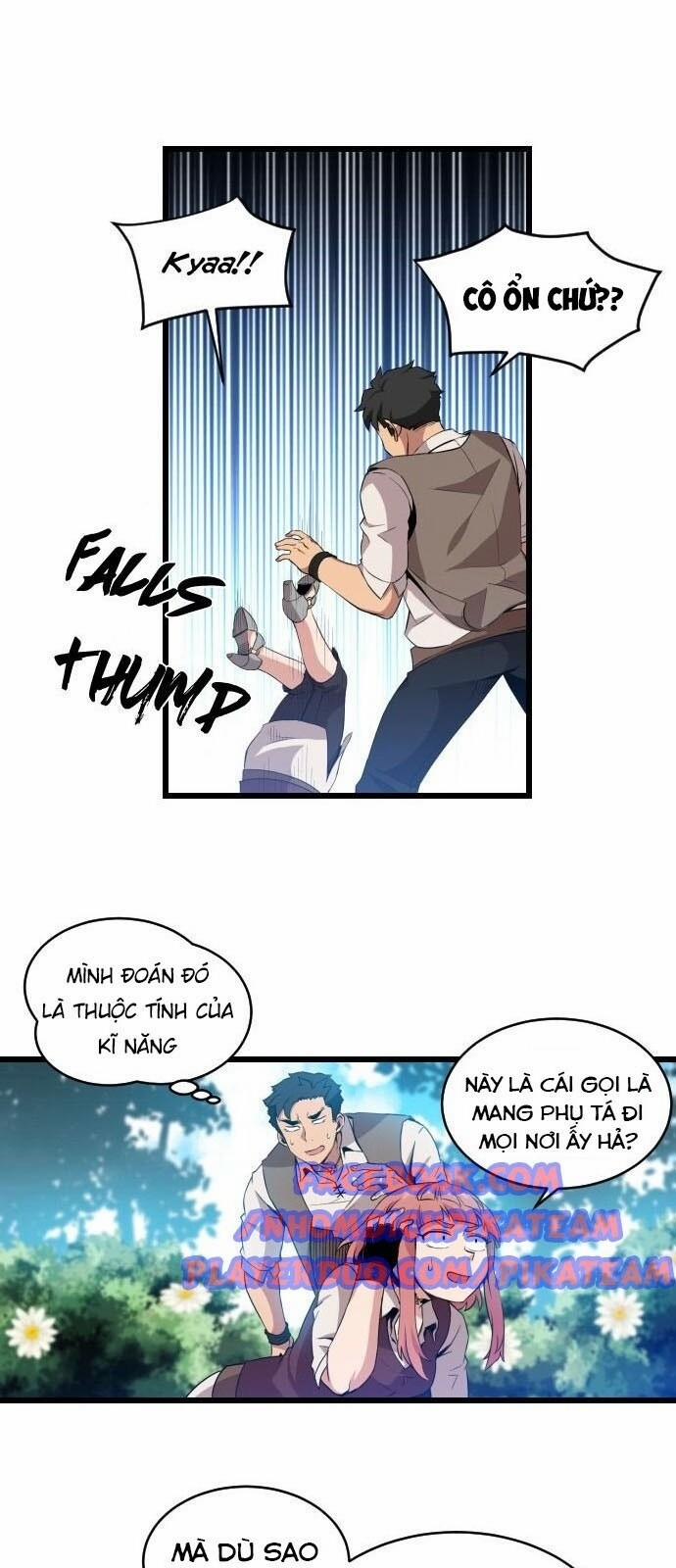 Người Bán Hoa Mạnh Nhất 10 trang 14