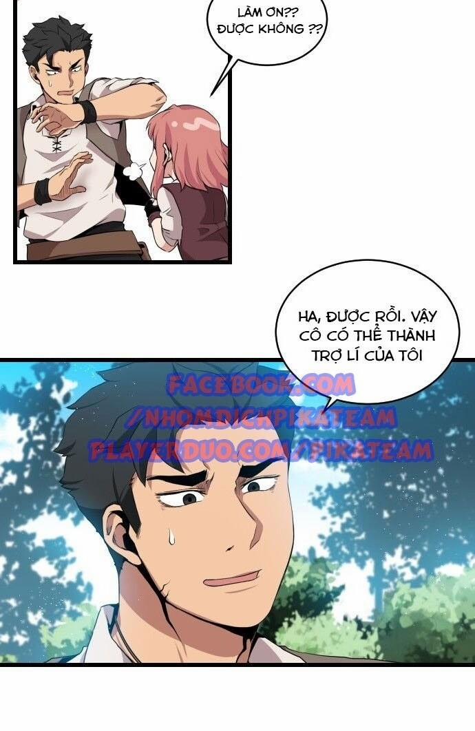 Người Bán Hoa Mạnh Nhất 10 trang 2