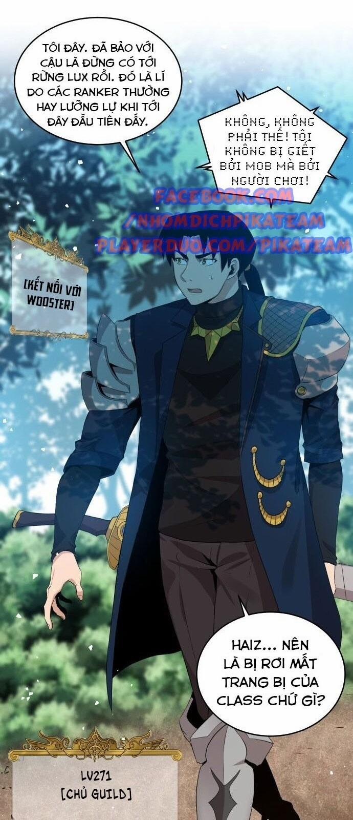 Người Bán Hoa Mạnh Nhất 10 trang 28