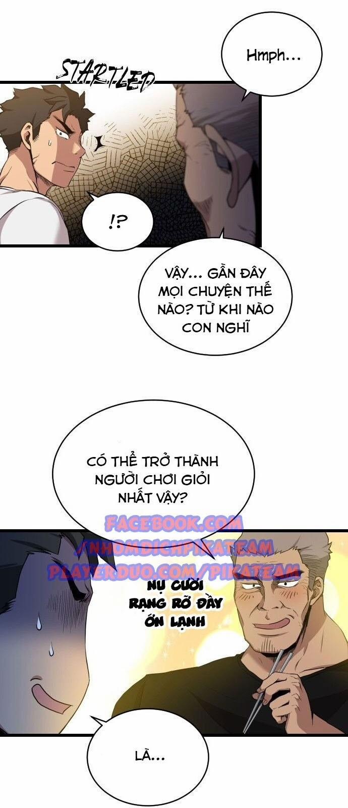 Người Bán Hoa Mạnh Nhất 10 trang 41