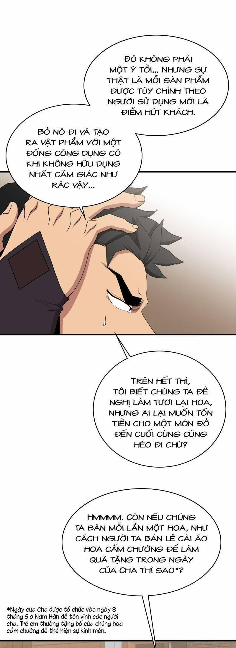 Người Bán Hoa Mạnh Nhất 100 trang 8