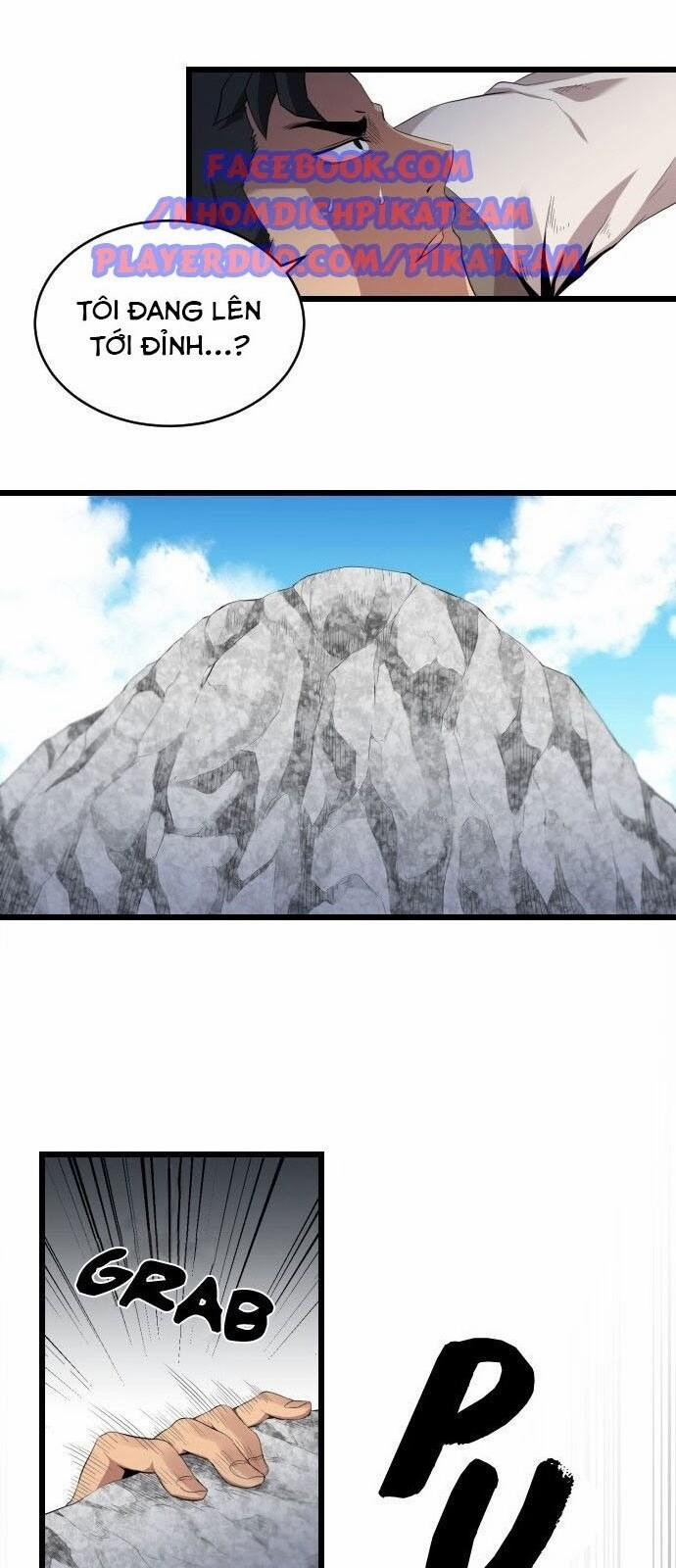 Người Bán Hoa Mạnh Nhất 11 trang 16