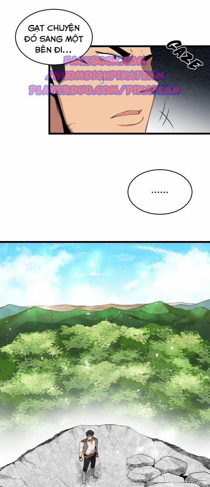 Người Bán Hoa Mạnh Nhất 11 trang 19