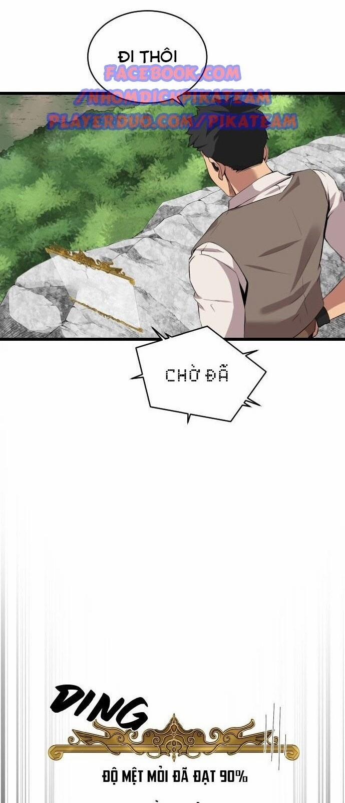 Người Bán Hoa Mạnh Nhất 11 trang 24