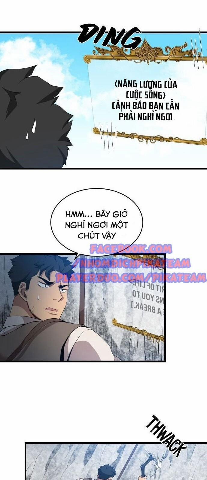 Người Bán Hoa Mạnh Nhất 11 trang 27