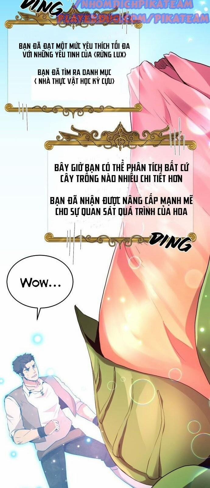 Người Bán Hoa Mạnh Nhất 11 trang 44