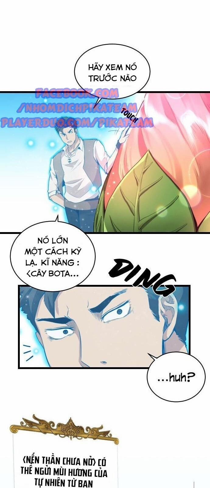 Người Bán Hoa Mạnh Nhất 11 trang 46