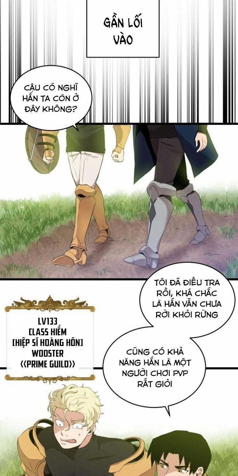 Người Bán Hoa Mạnh Nhất 12 trang 20