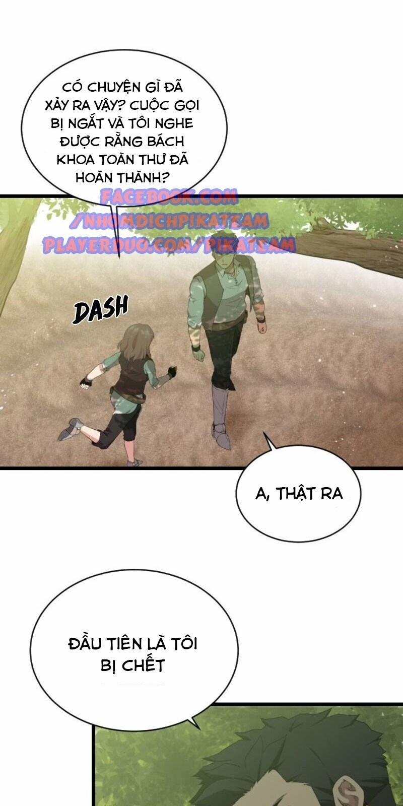 Người Bán Hoa Mạnh Nhất 12 trang 3