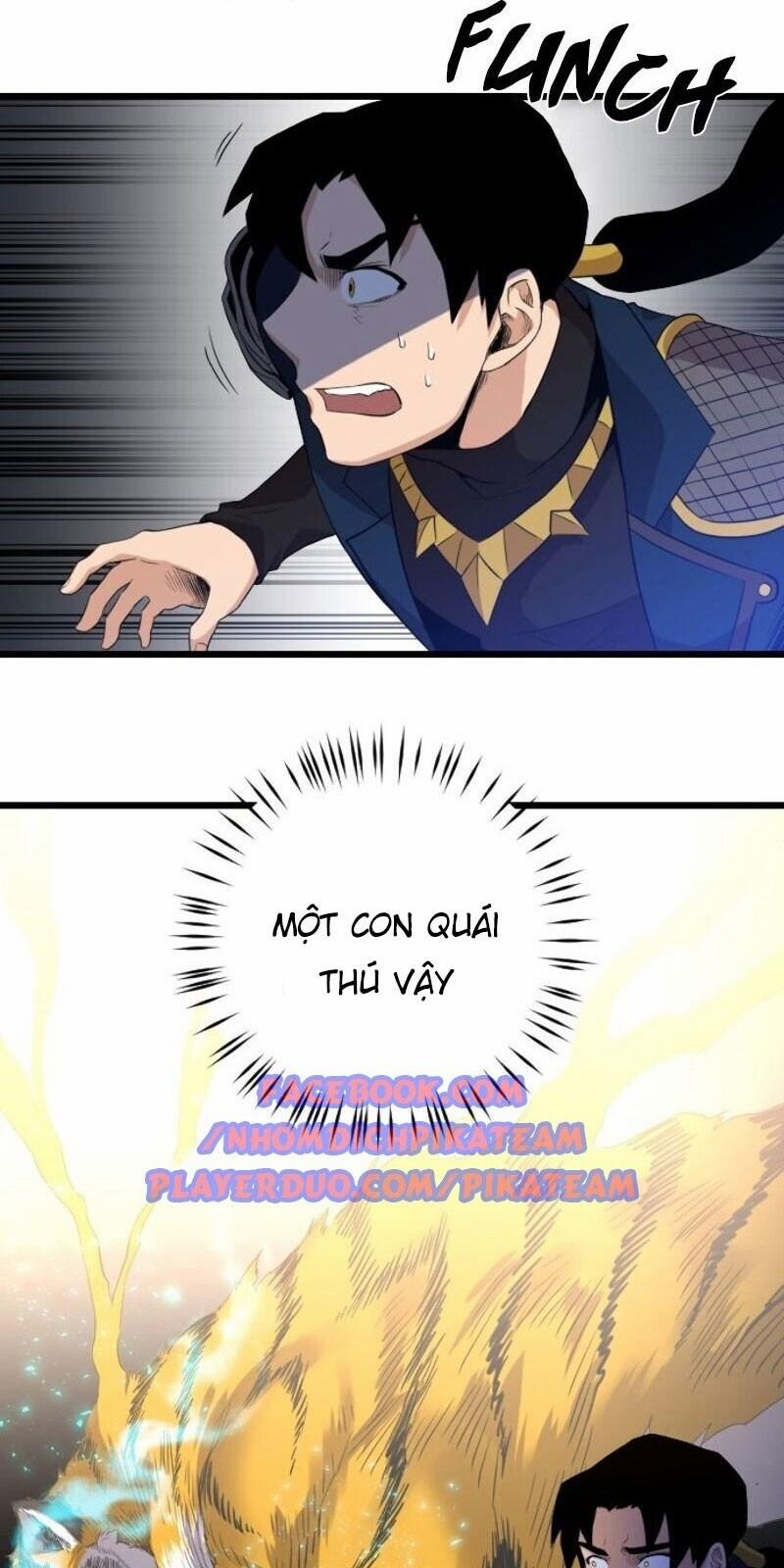 Người Bán Hoa Mạnh Nhất 12 trang 33