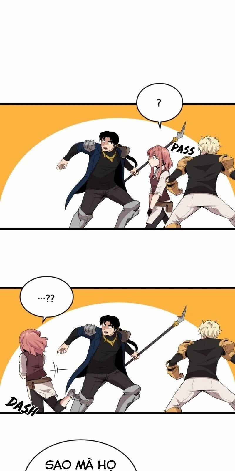 Người Bán Hoa Mạnh Nhất 12 trang 35