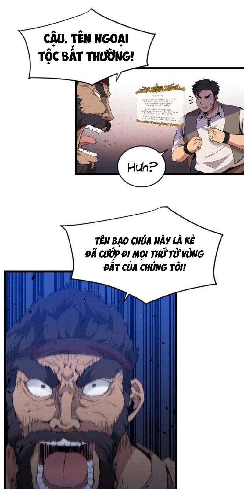 Người Bán Hoa Mạnh Nhất 13 trang 10