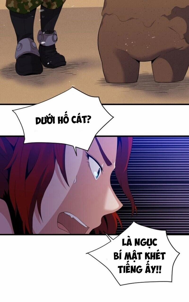 Người Bán Hoa Mạnh Nhất 13 trang 30